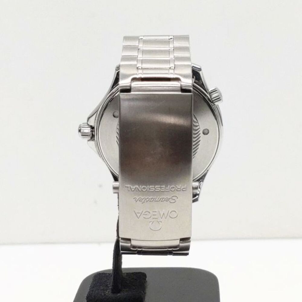 安曇野市 腕時計買取 | オメガ シーマスター300 写真2