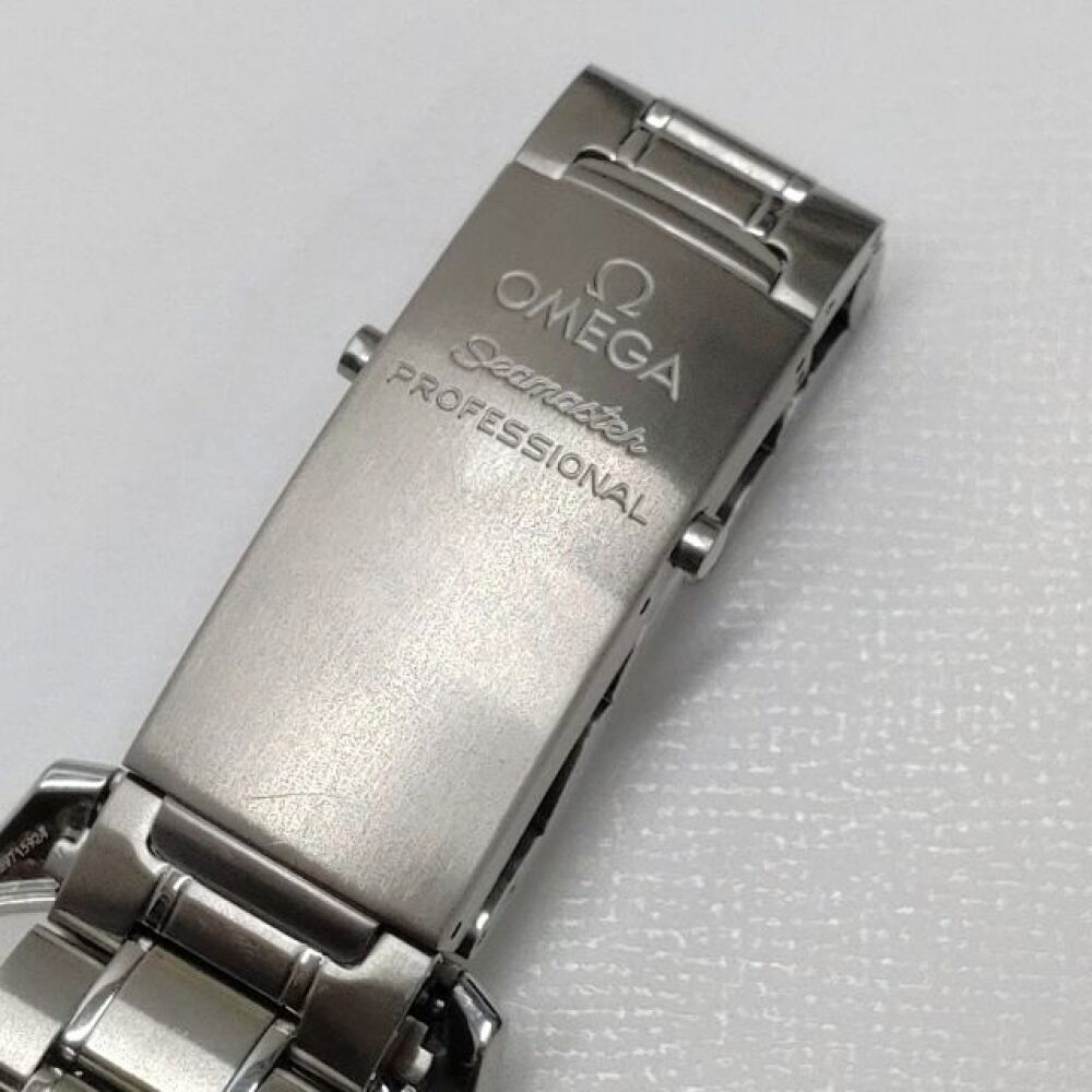 安曇野市 腕時計買取 | オメガ シーマスター300 写真10