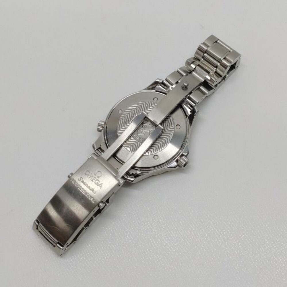 安曇野市 腕時計買取 | オメガ シーマスター300 写真7
