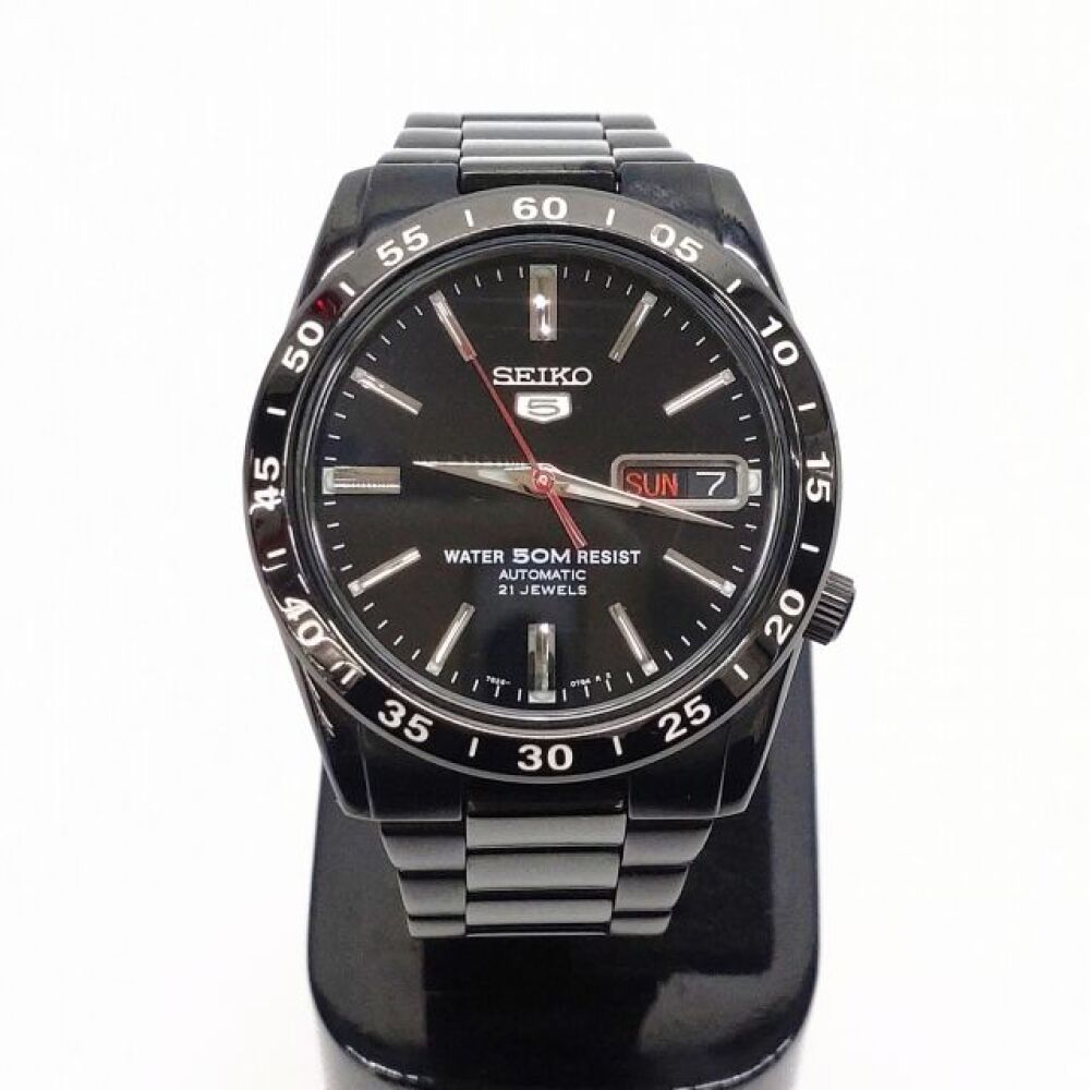 安曇野市 腕時計買取 | SEIKO 自動巻き