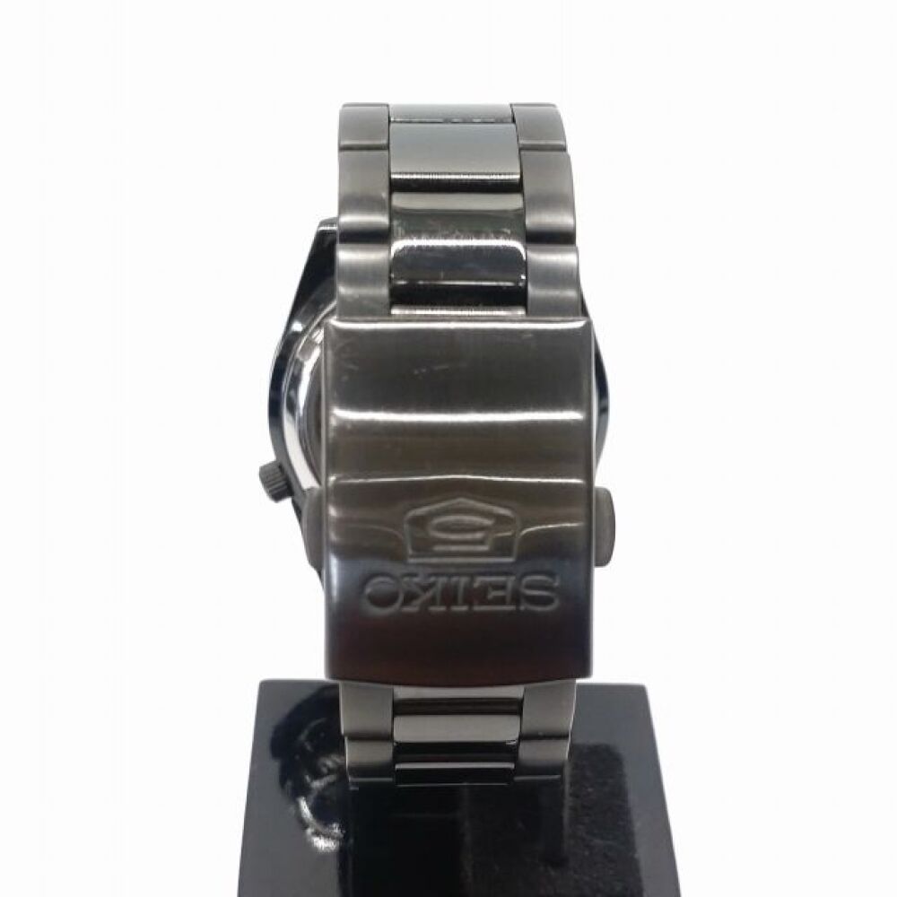 安曇野市 腕時計買取 | SEIKO 自動巻き 写真2