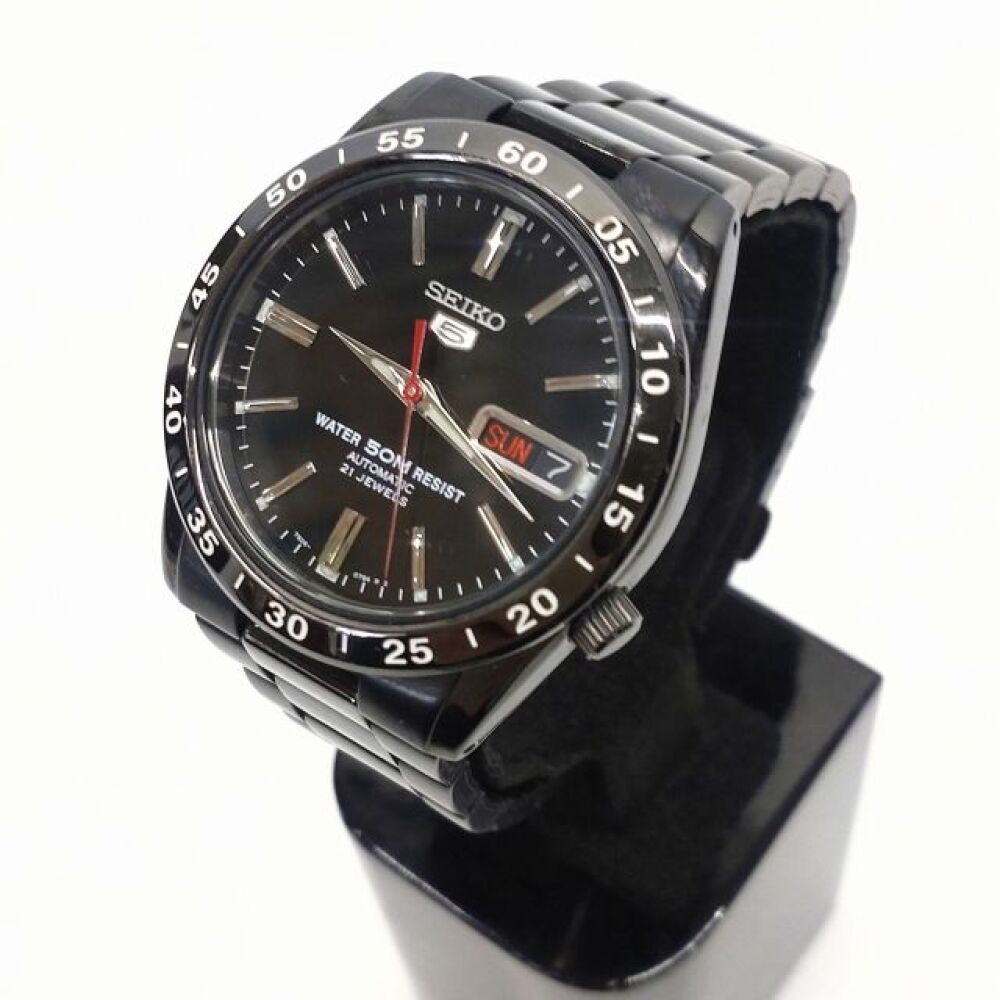 安曇野市 腕時計買取 | SEIKO 自動巻き 写真4