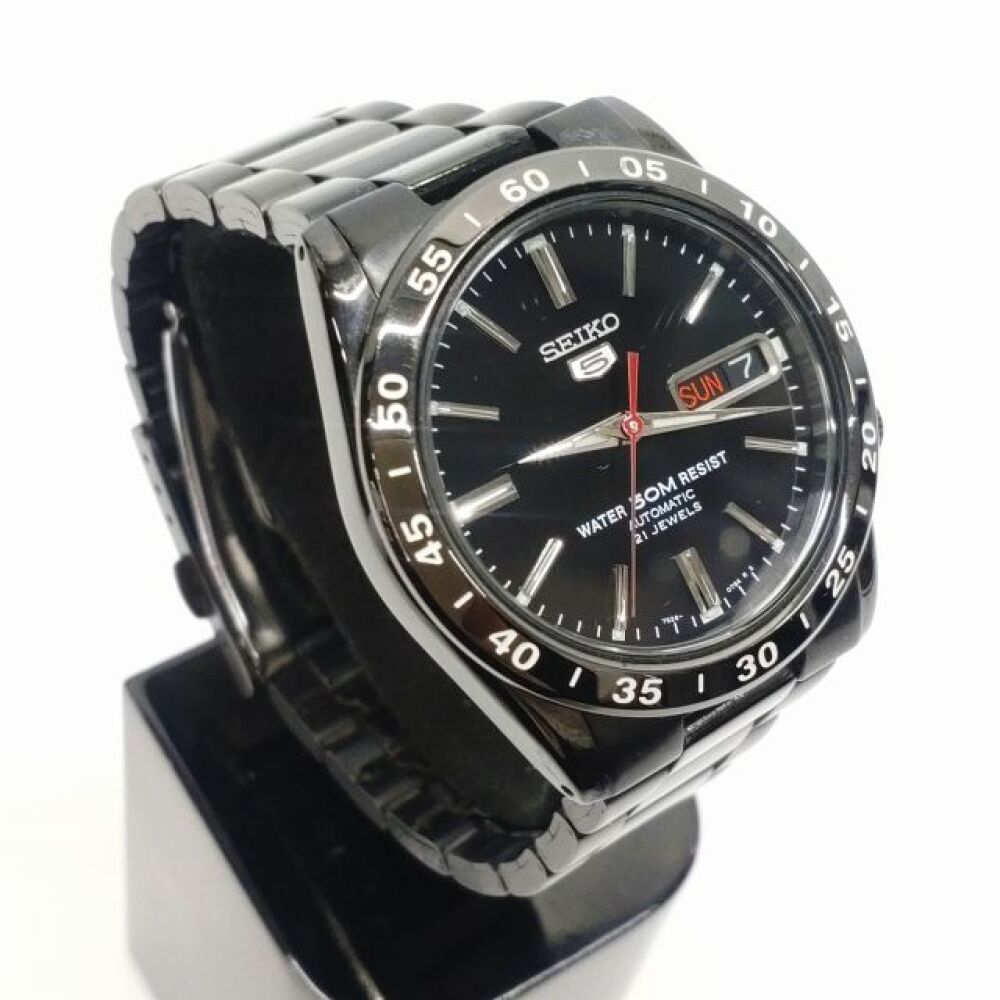 安曇野市 腕時計買取 | SEIKO 自動巻き 写真5