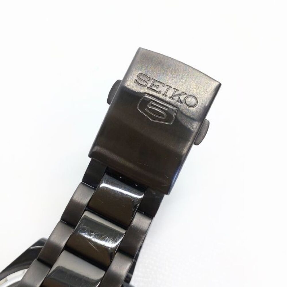 安曇野市 腕時計買取 | SEIKO 自動巻き 写真9