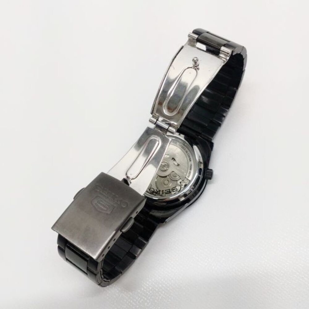 安曇野市 腕時計買取 | SEIKO 自動巻き 写真8