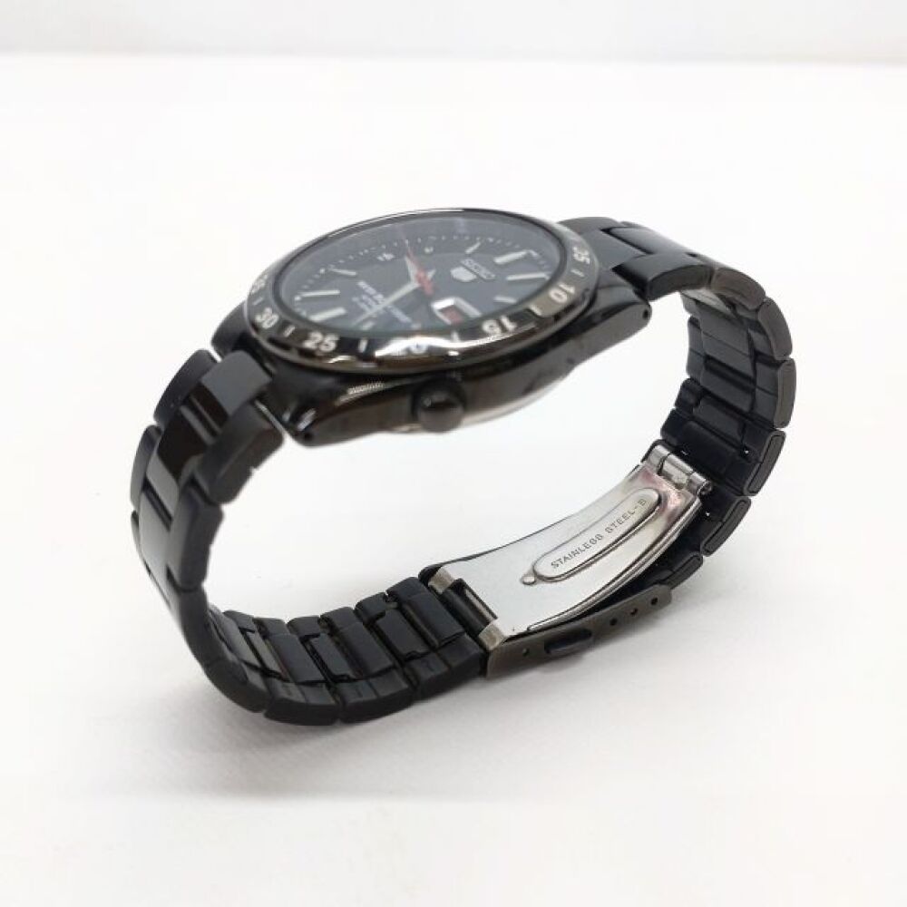 安曇野市 腕時計買取 | SEIKO 自動巻き 写真7