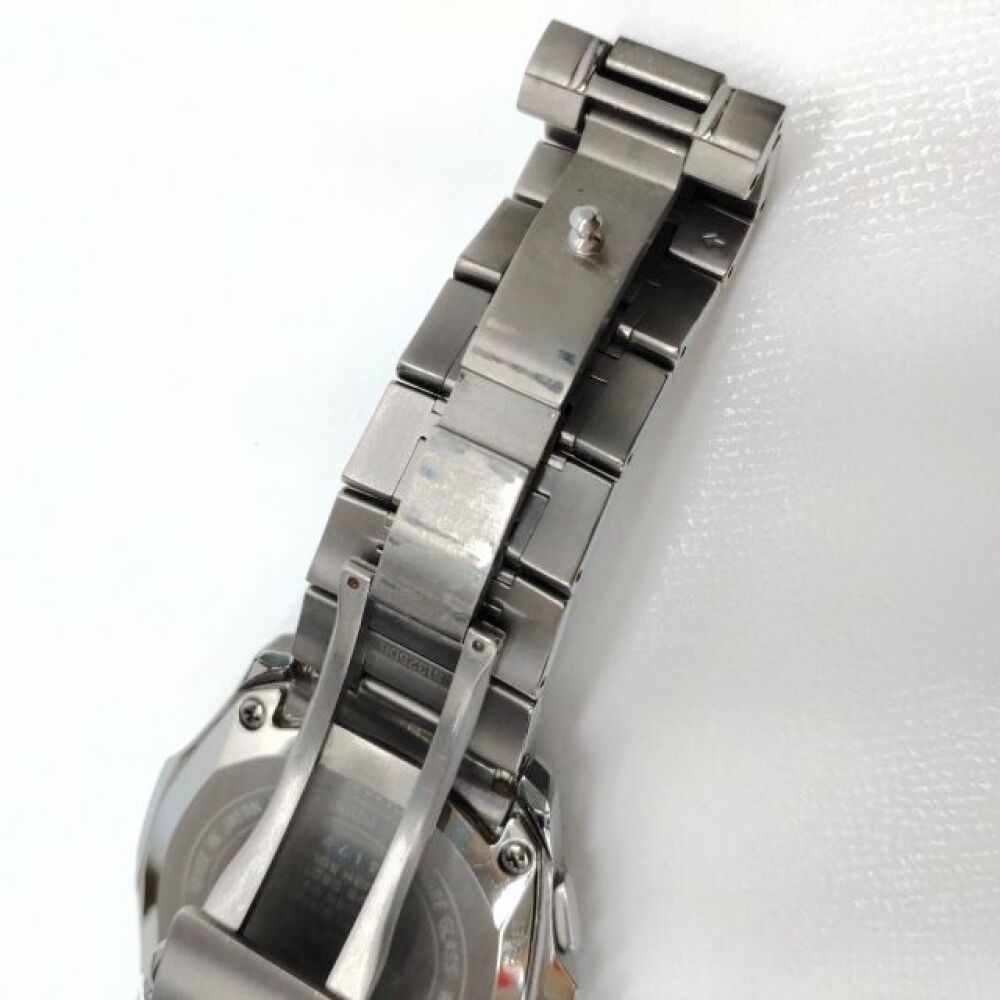 松本市 腕時計買取 | CASIO オシアナス マンタ 写真7