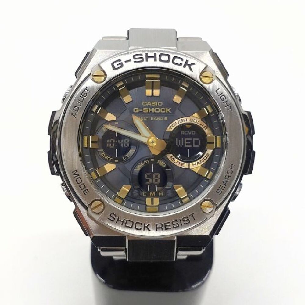 安曇野市 腕時計買取 | G-SHOCK GST-W110D