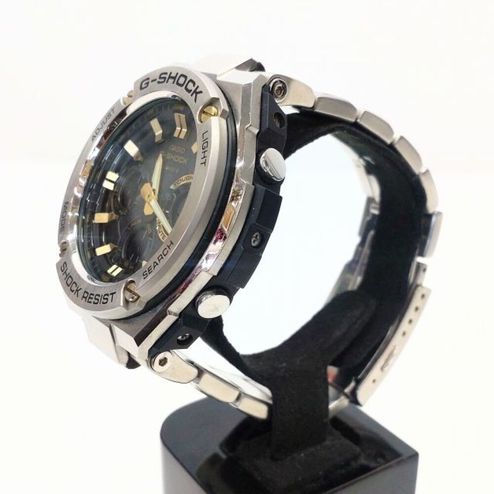 安曇野市 腕時計買取 | G-SHOCK GST-W110D 写真4