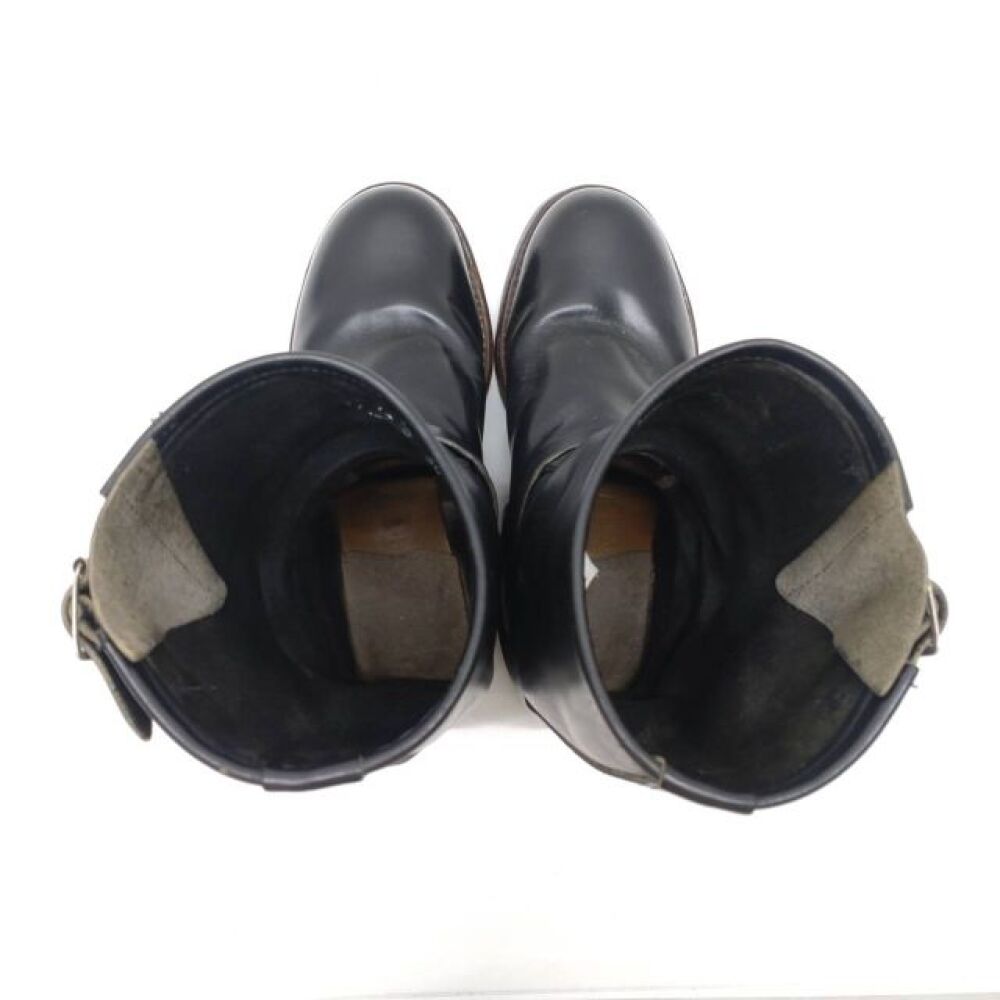 松本市 古着買取 | レッドウィング エンジニアブーツ 写真8