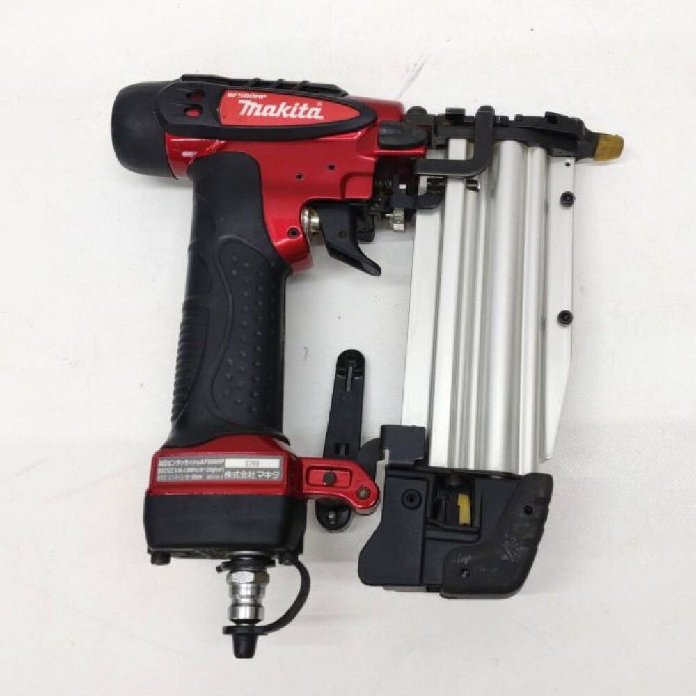 長野市 工具買取 | makita 高圧ピンタッカ 写真3