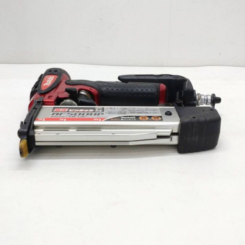 長野市 工具買取 | makita 高圧ピンタッカ 写真4