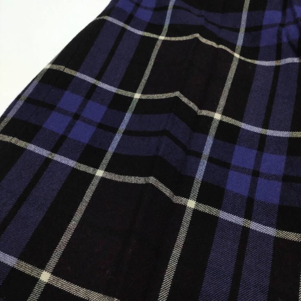 松本市 古着買取 | ヴィヴィアン チェックパンツ 写真6