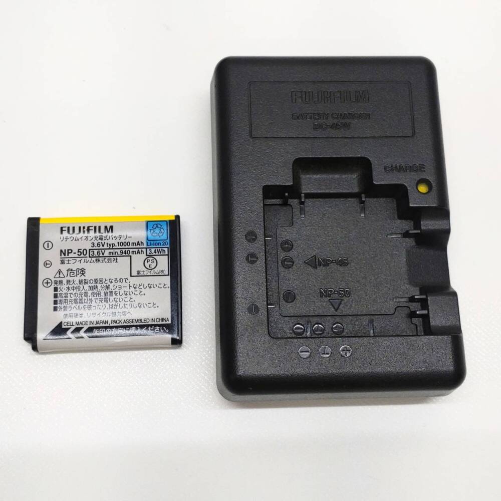 松本市 カメラ買取 | FUJIFILM FinePix 写真10