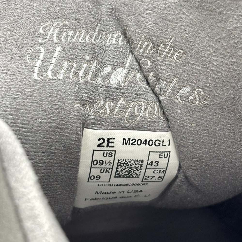 松本市 古着買取 | new balance スニーカー M2040GL1 写真3