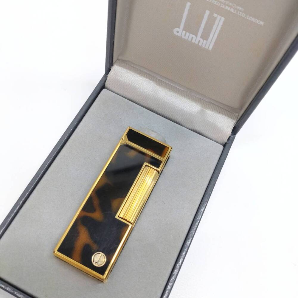 安曇野市 ブランド買取 | ダンヒル ガスライター