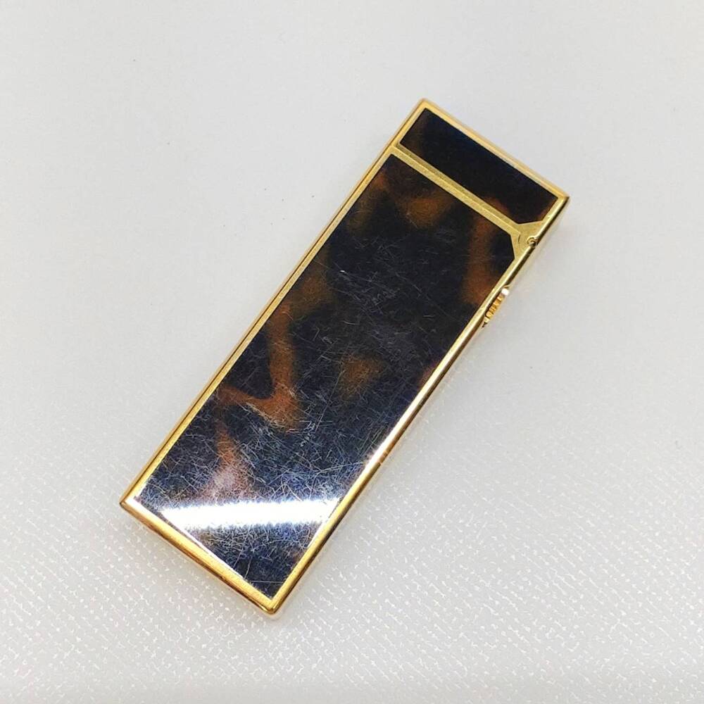 安曇野市 ブランド買取 | ダンヒル ガスライター 写真2