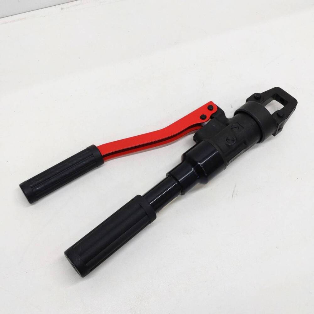 安曇野市 工具買取 | IZUMI 手動油圧式工具 写真5