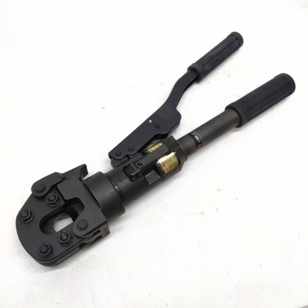 安曇野市 工具買取 | IZUMI 油圧式ワイヤカッタ 写真2