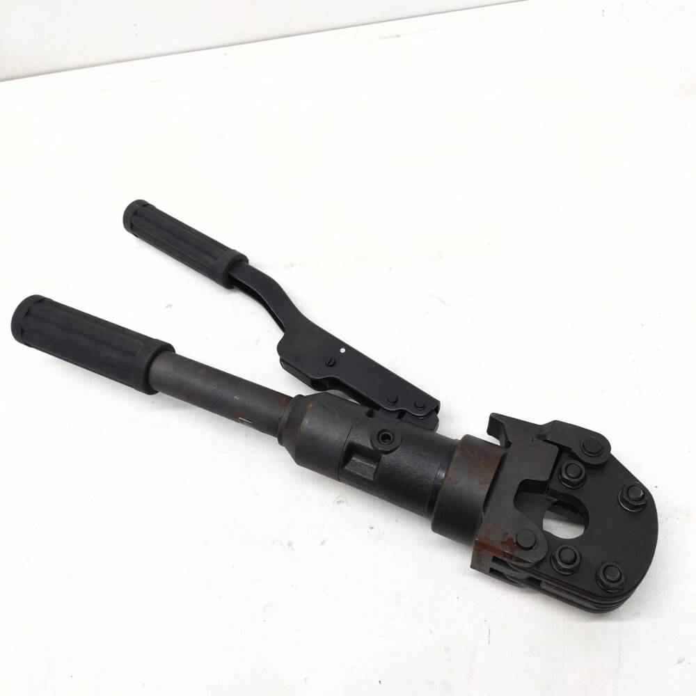 安曇野市 工具買取 | IZUMI 油圧式ワイヤカッタ 写真3