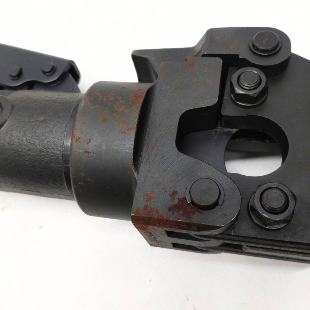 安曇野市 工具買取 | IZUMI 油圧式ワイヤカッタ 写真6