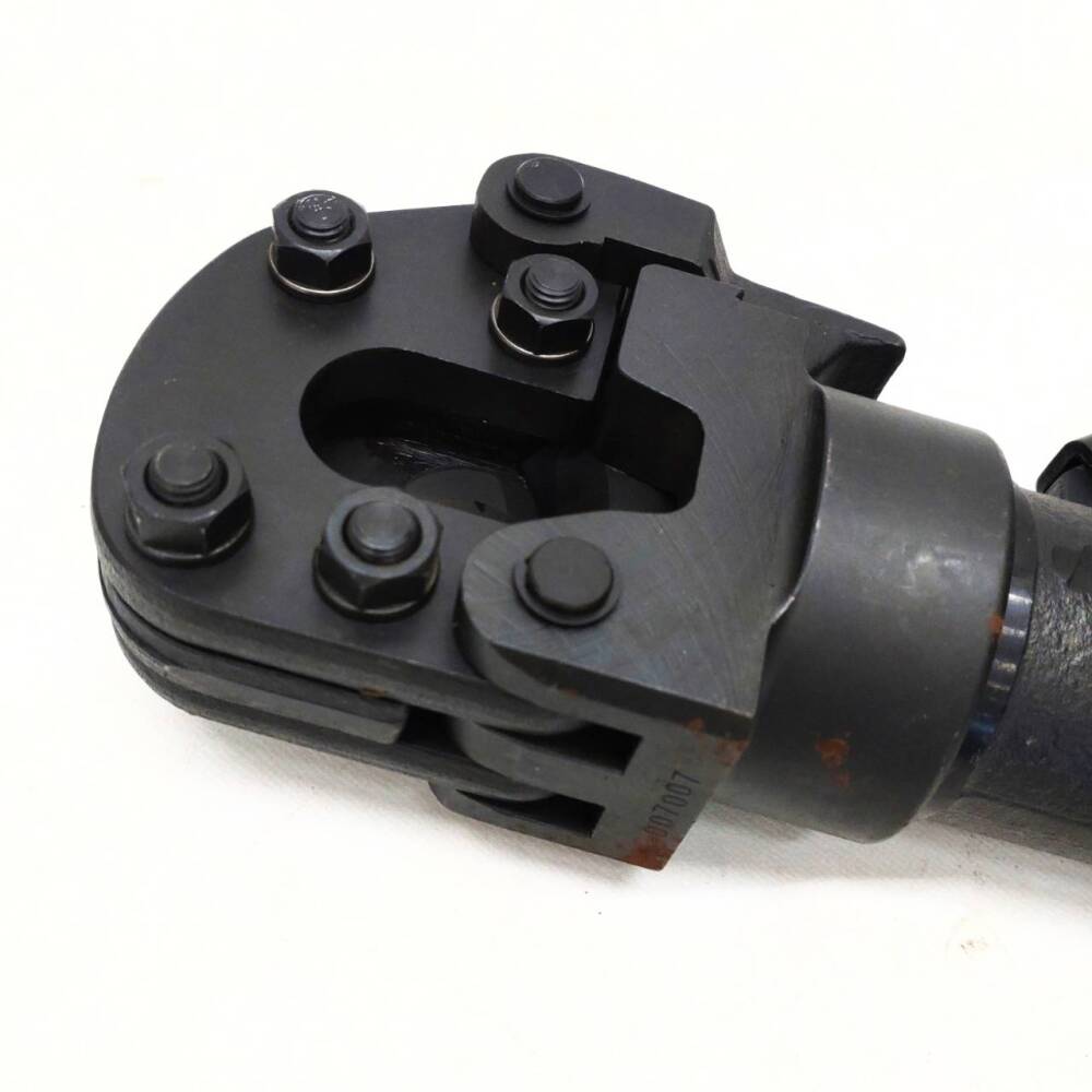 安曇野市 工具買取 | IZUMI 油圧式ワイヤカッタ 写真5