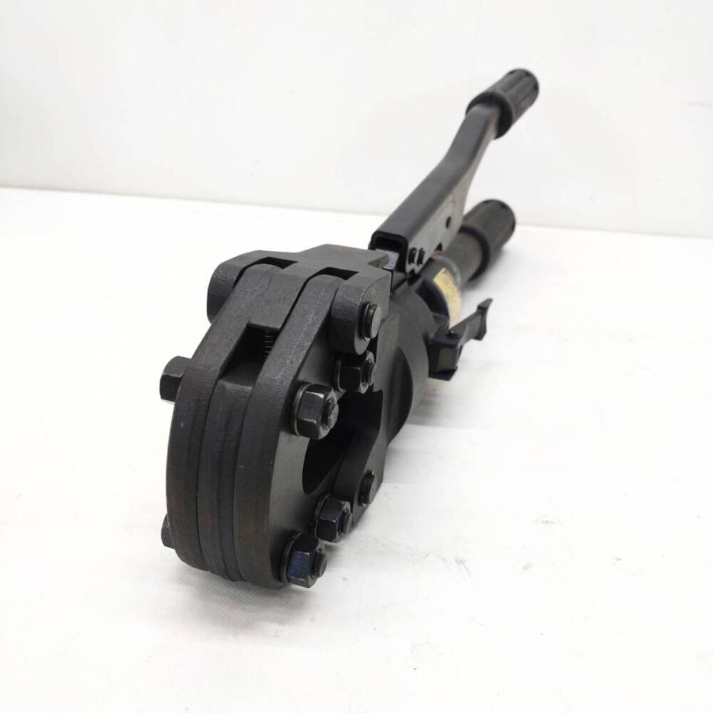 安曇野市 工具買取 | IZUMI 油圧式ワイヤカッタ 写真4