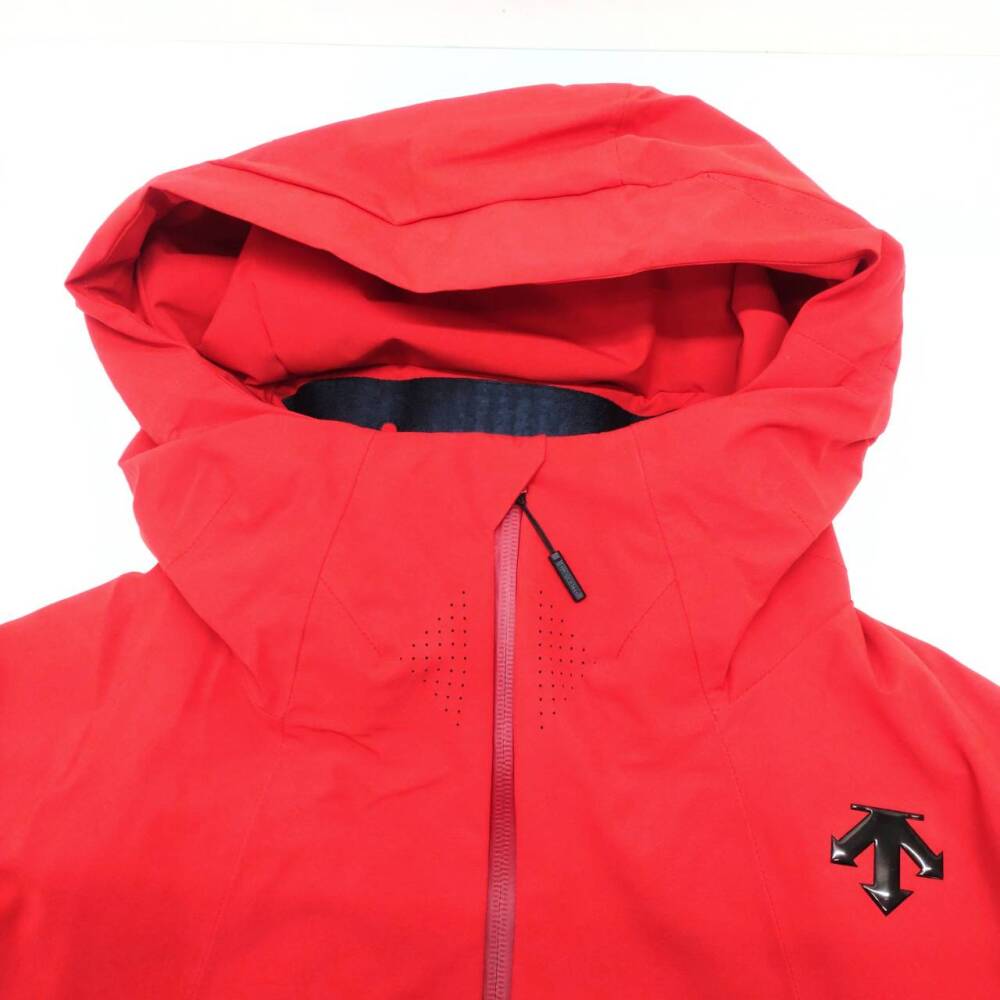 松本市 古着買取 | デサント スキージャケット 写真4