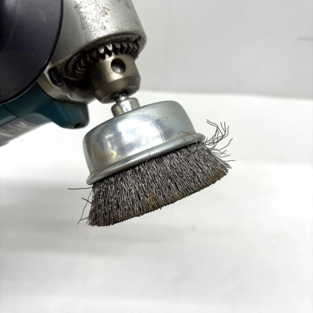 松本市 工具買取 | makita 充電式アングルドリル 写真6