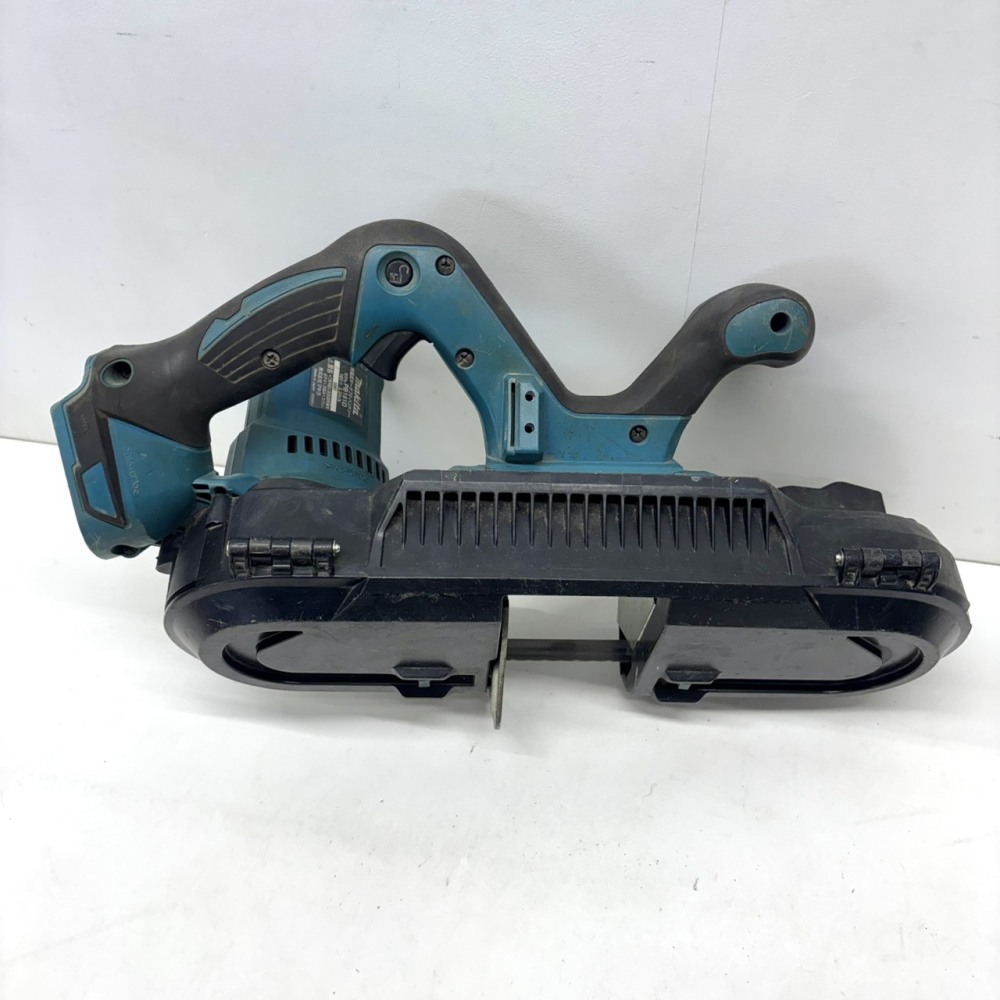 松本市 工具買取 | makita 充電式ポータブルバンドソー PB181D 写真4