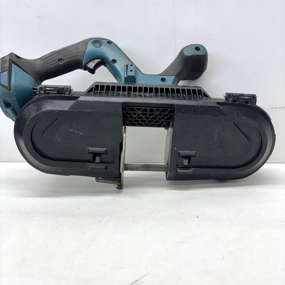 松本市 工具買取 | makita 充電式ポータブルバンドソー PB181D 写真5