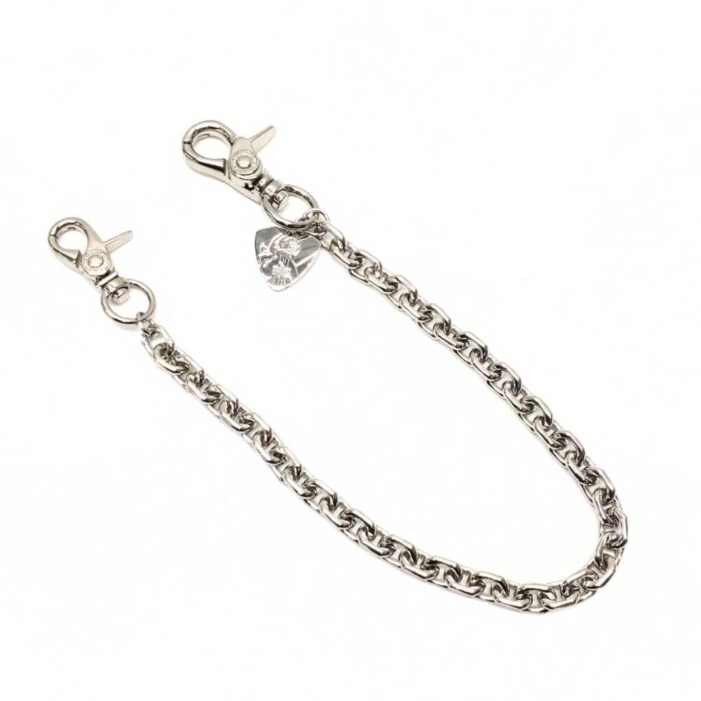 安曇野市 ブランド買取 | ヒステリック ウォレットチェーン