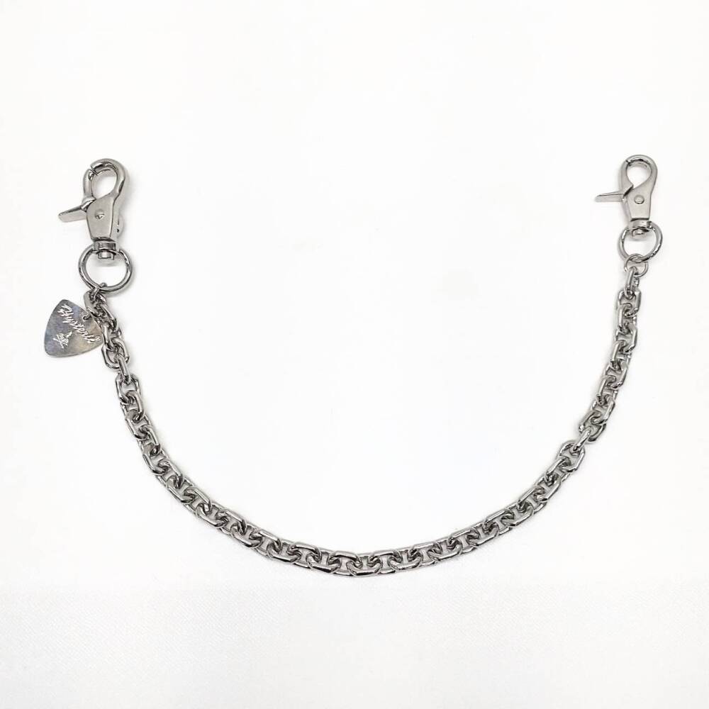 安曇野市 ブランド買取 | ヒステリック ウォレットチェーン 写真2