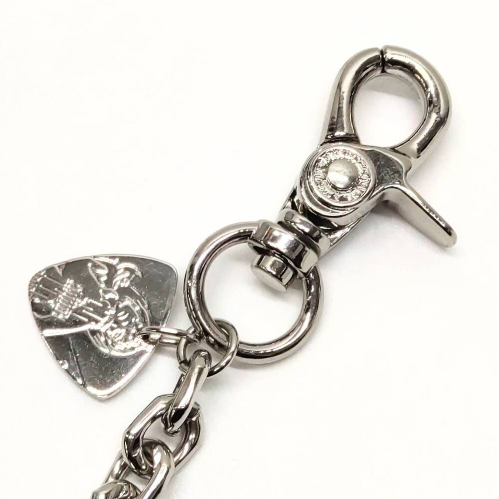 安曇野市 ブランド買取 | ヒステリック ウォレットチェーン 写真3