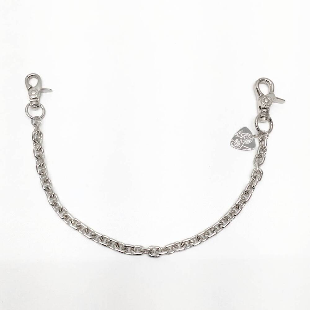 安曇野市 ブランド買取 | ヒステリック ウォレットチェーン 写真4