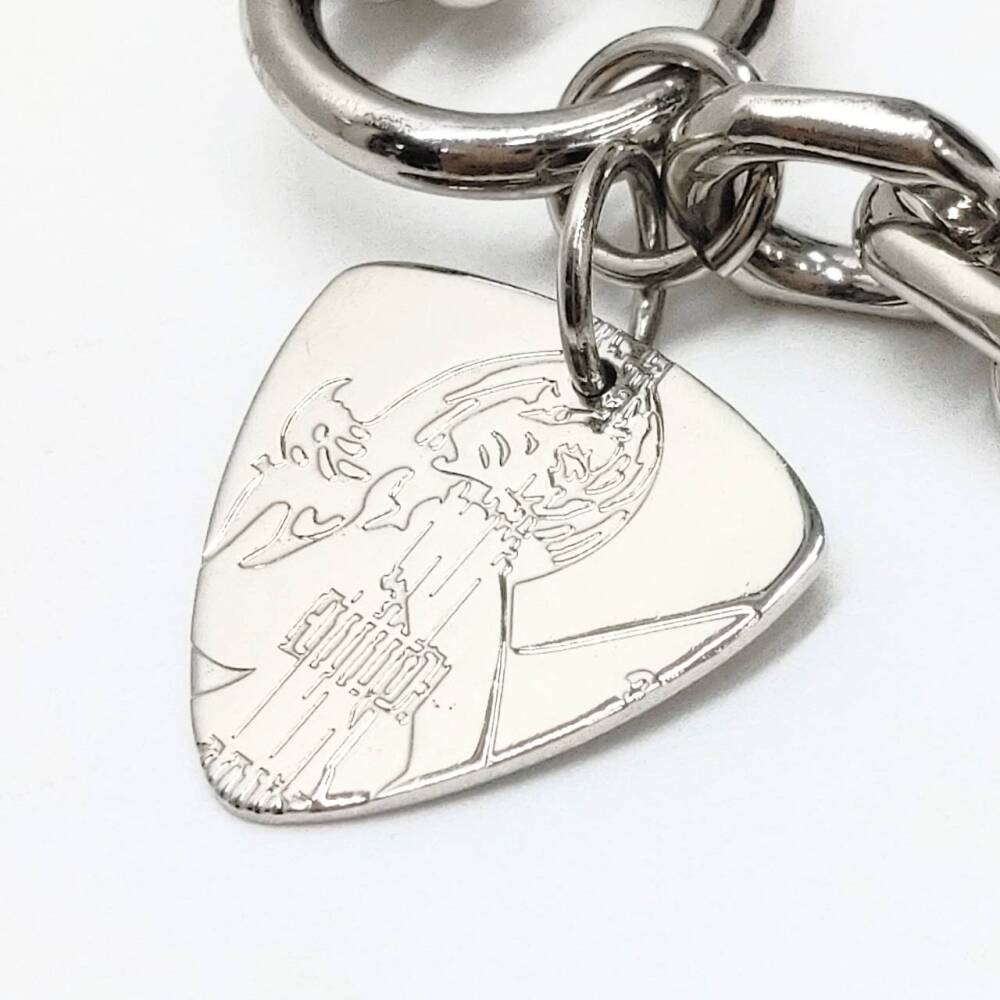 安曇野市 ブランド買取 | ヒステリック ウォレットチェーン 写真9