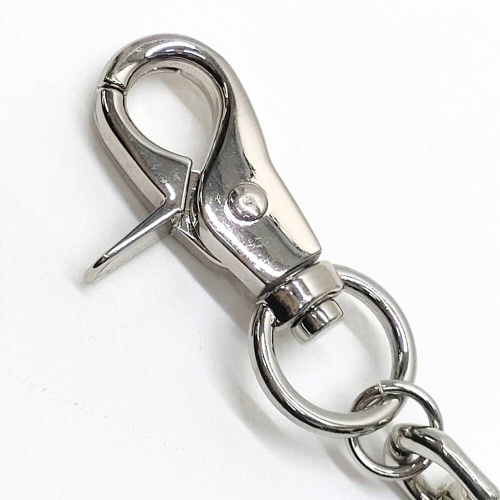 安曇野市 ブランド買取 | ヒステリック ウォレットチェーン 写真5