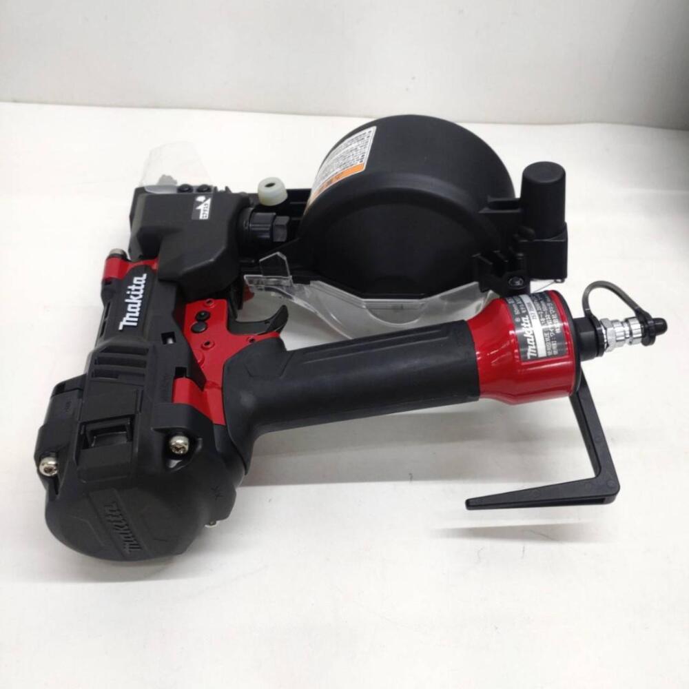 松本市 工具買取 | makita 50mm 高圧エア釘打 写真4