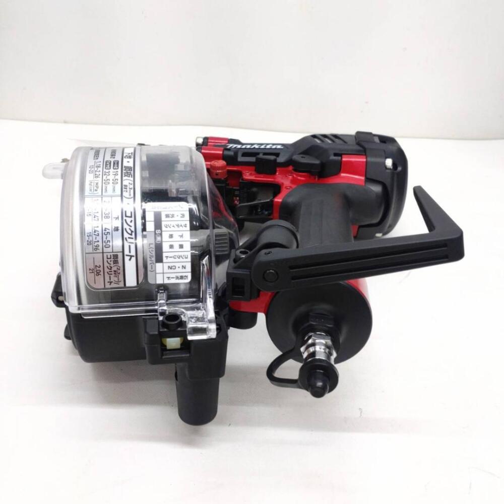松本市 工具買取 | makita 50mm 高圧エア釘打 写真5