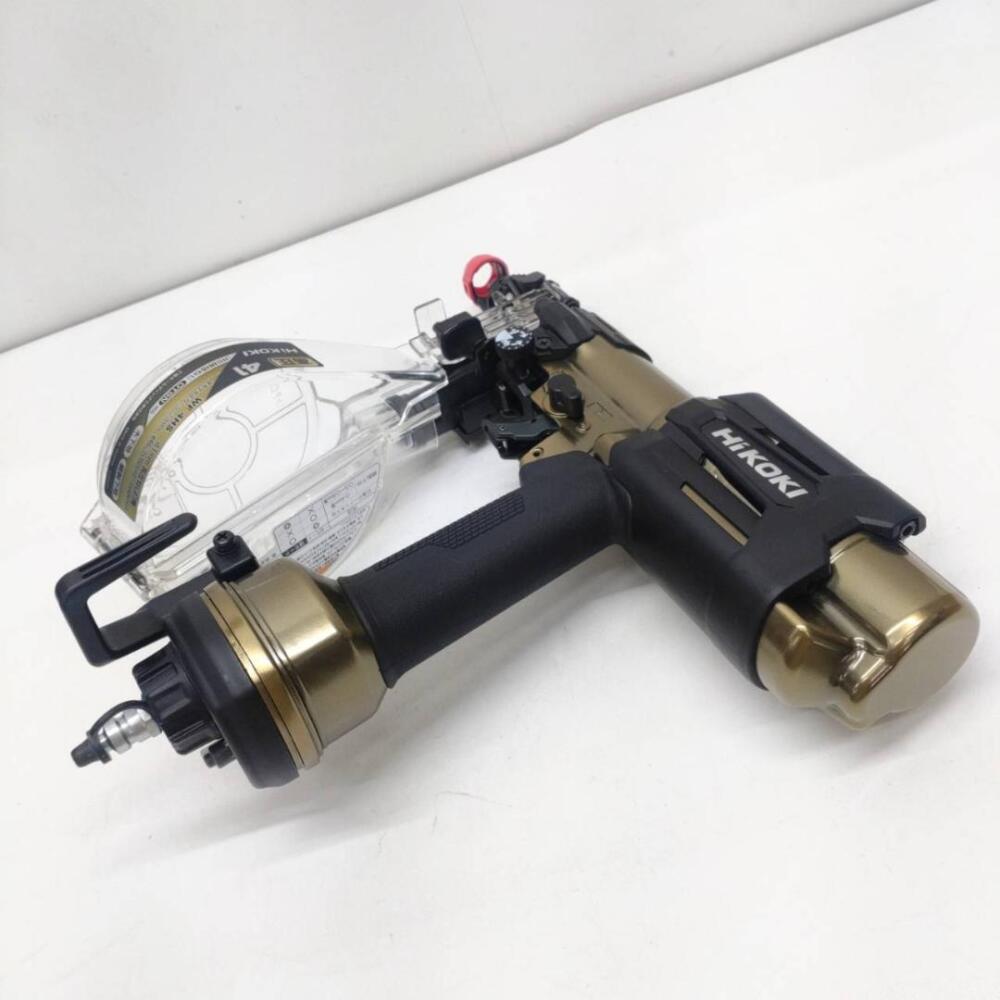 松本市 工具買取 | HiKOKI 高圧ねじ打機 WF4HS 写真4