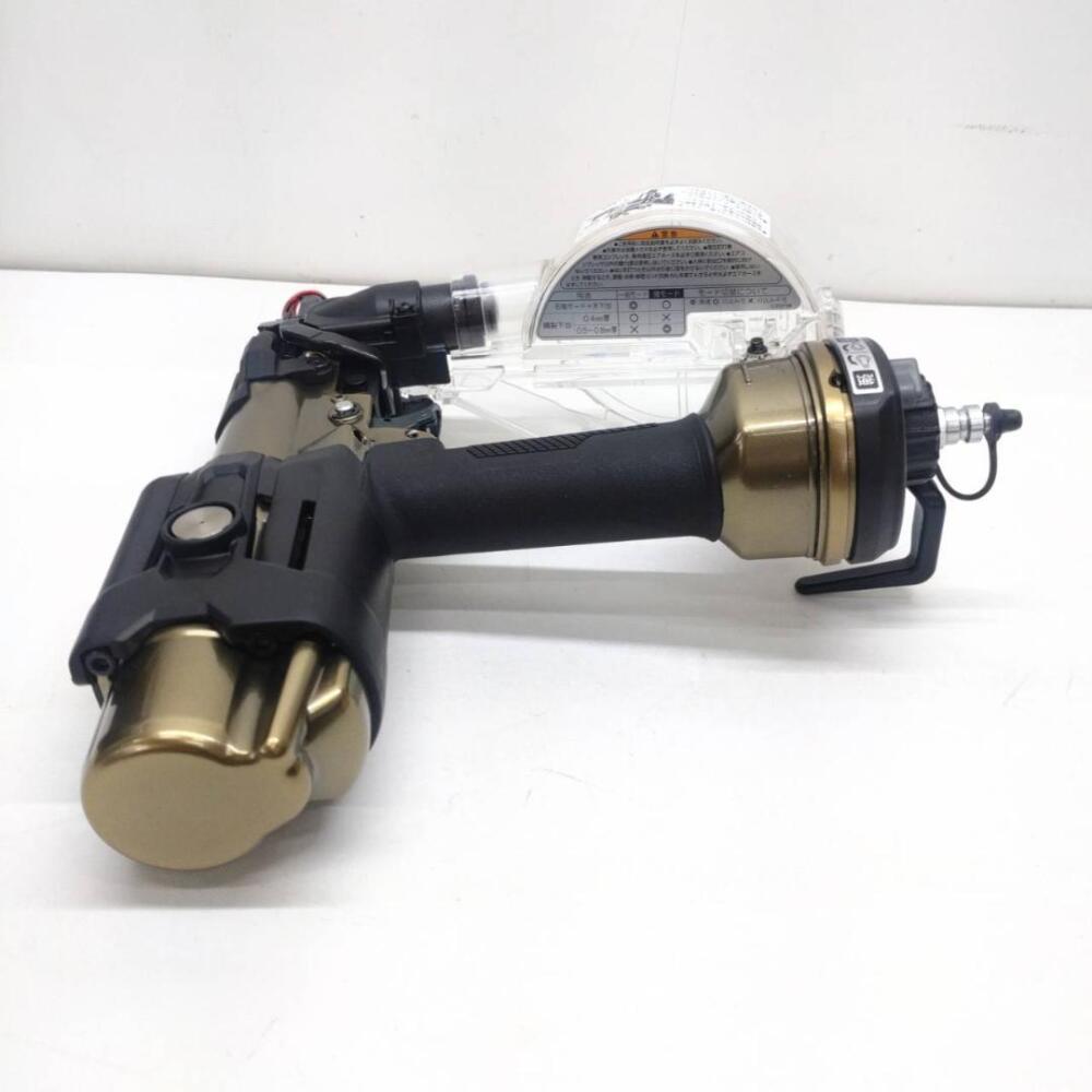 松本市 工具買取 | HiKOKI 高圧ねじ打機 WF4HS 写真6