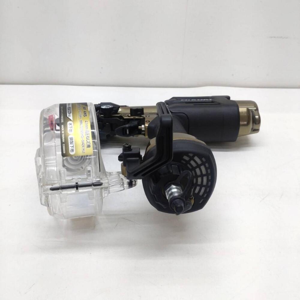 松本市 工具買取 | HiKOKI 高圧ねじ打機 WF4HS 写真7