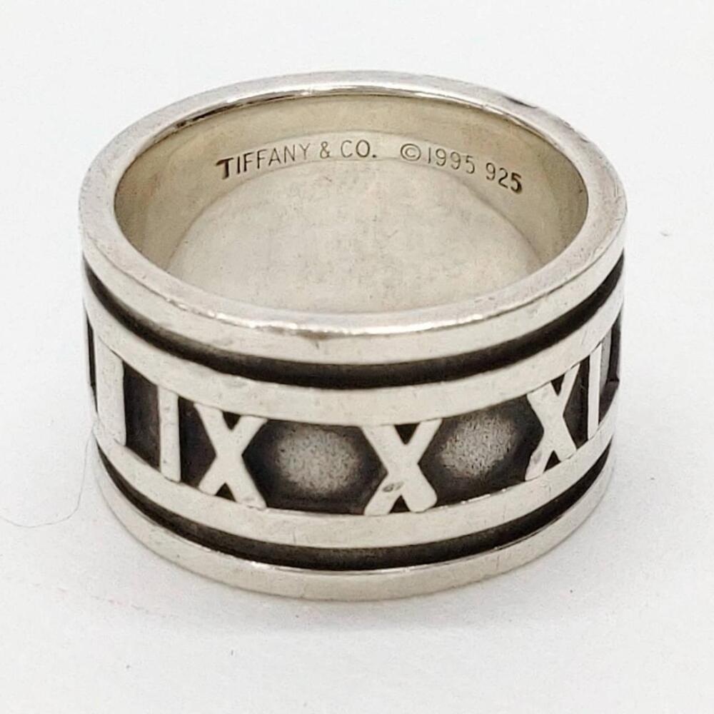 安曇野市 ブランド買取 | ティファニー リング 写真2