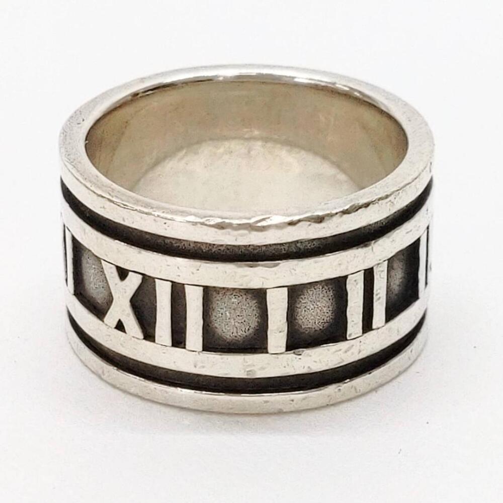 安曇野市 ブランド買取 | ティファニー リング 写真4