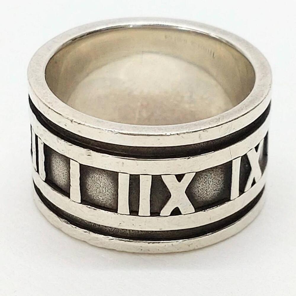 安曇野市 ブランド買取 | ティファニー リング 写真5