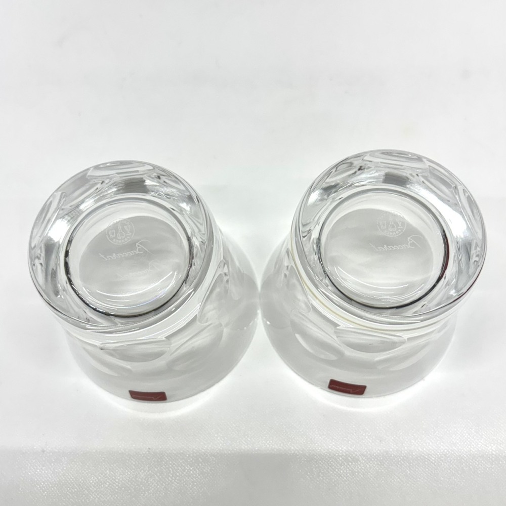 松本市 食器買取 |未使用  Baccarat グラス 写真3
