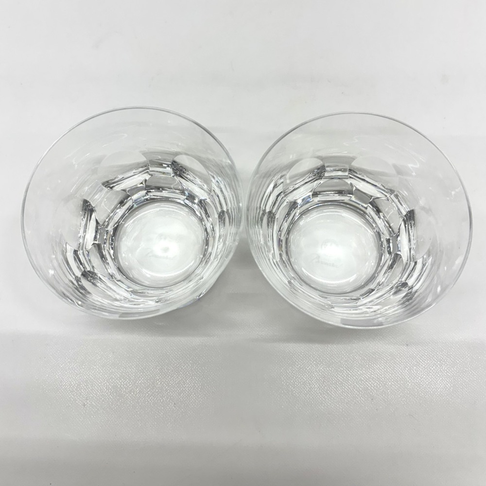 松本市 食器買取 |未使用  Baccarat グラス 写真5