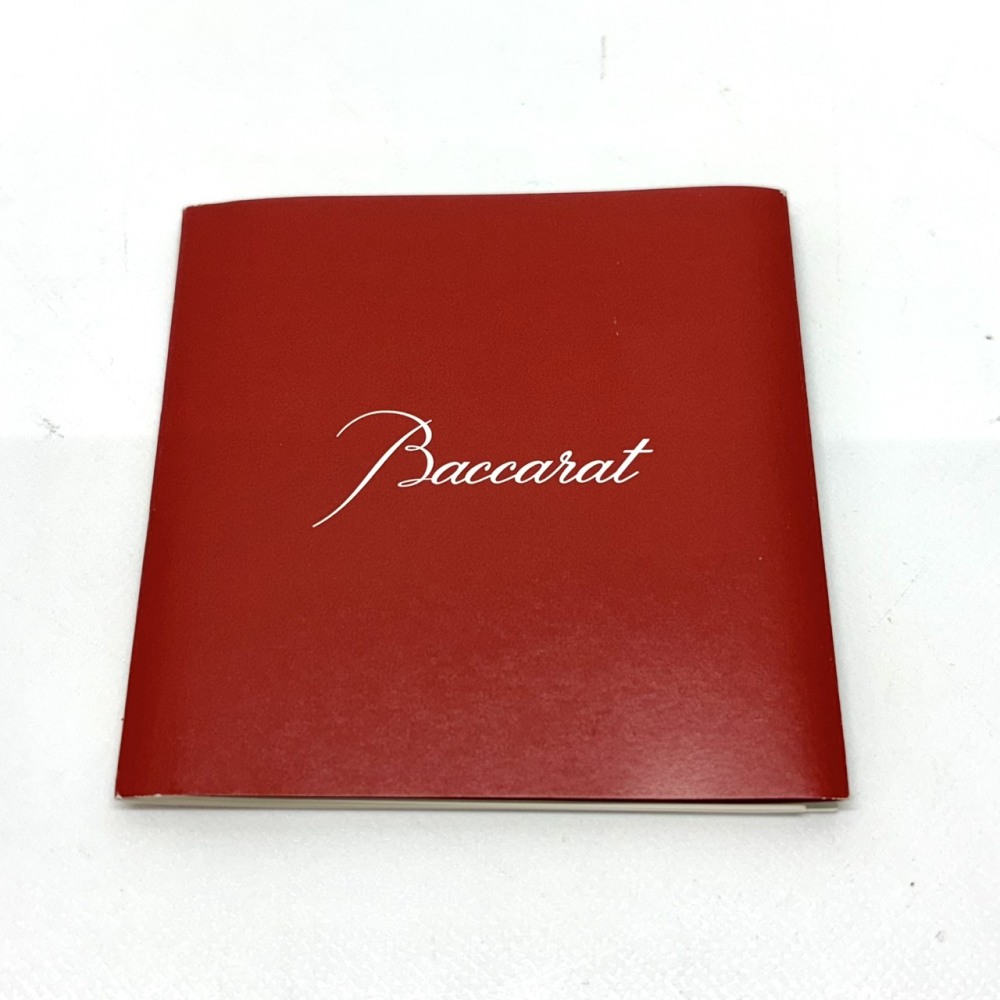 松本市 食器買取 |未使用  Baccarat グラス 写真7