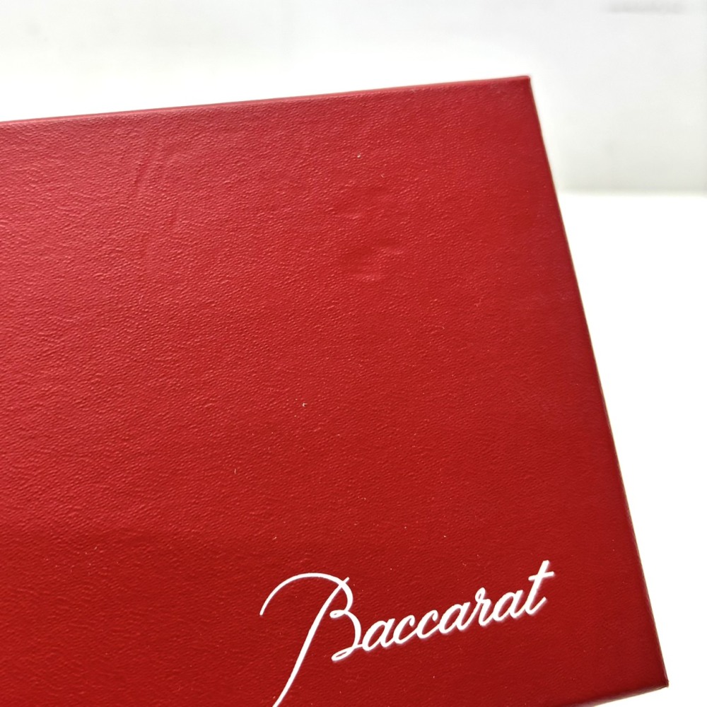 松本市 食器買取 |未使用  Baccarat グラス 写真9