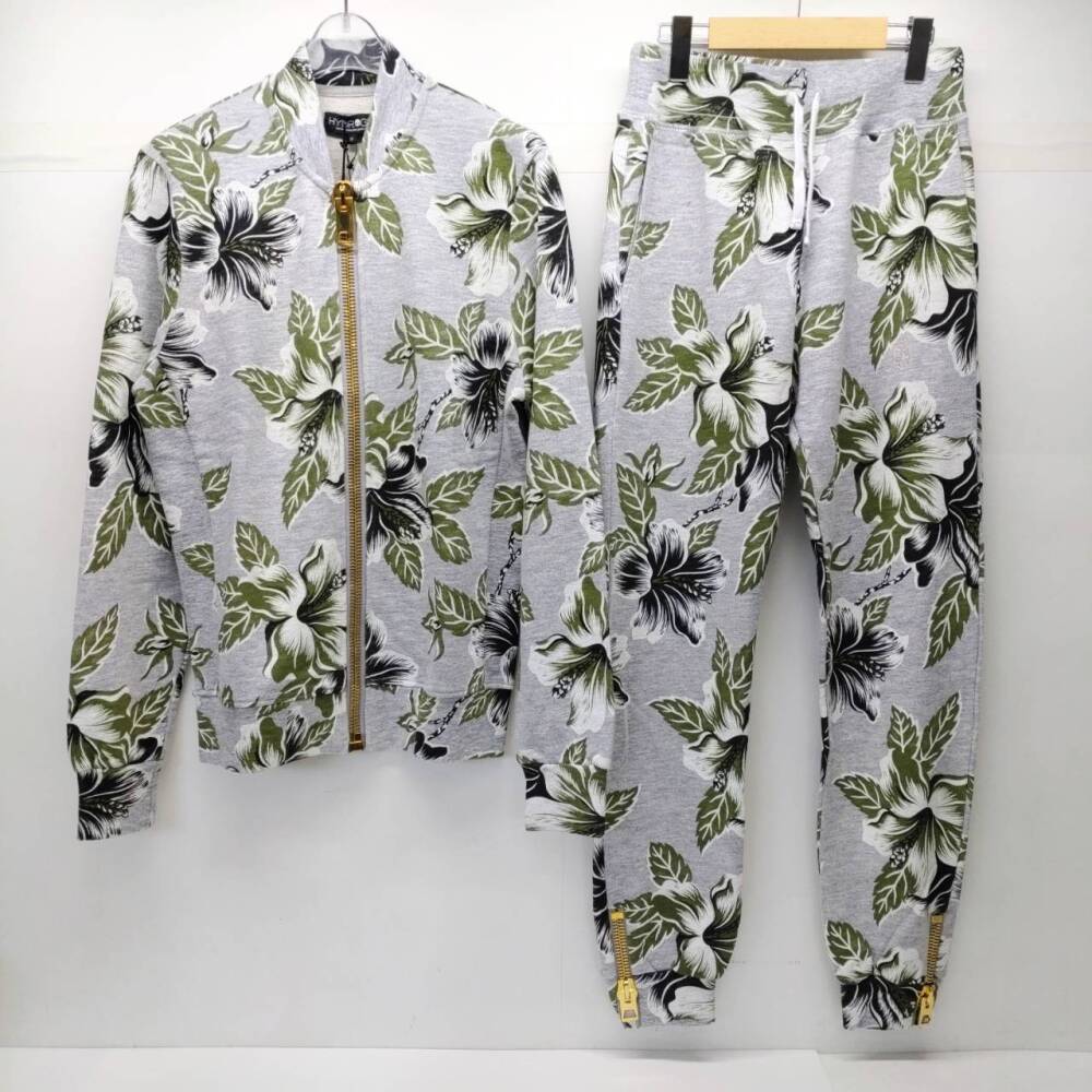 安曇野市 古着買取 | ハイドロゲン スウェット セット